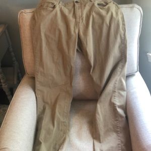 English Laundry Khaki Pants 38X34